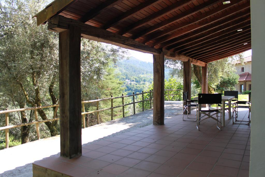 Ventosa  Casas Do Corvo 빌라 객실 사진