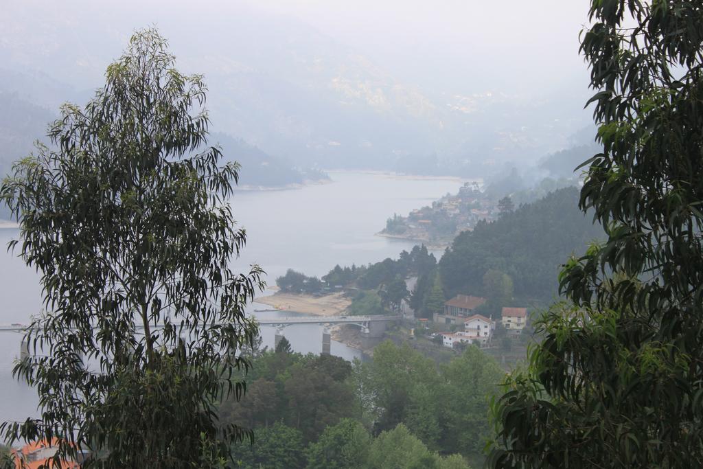 Ventosa  Casas Do Corvo 빌라 객실 사진