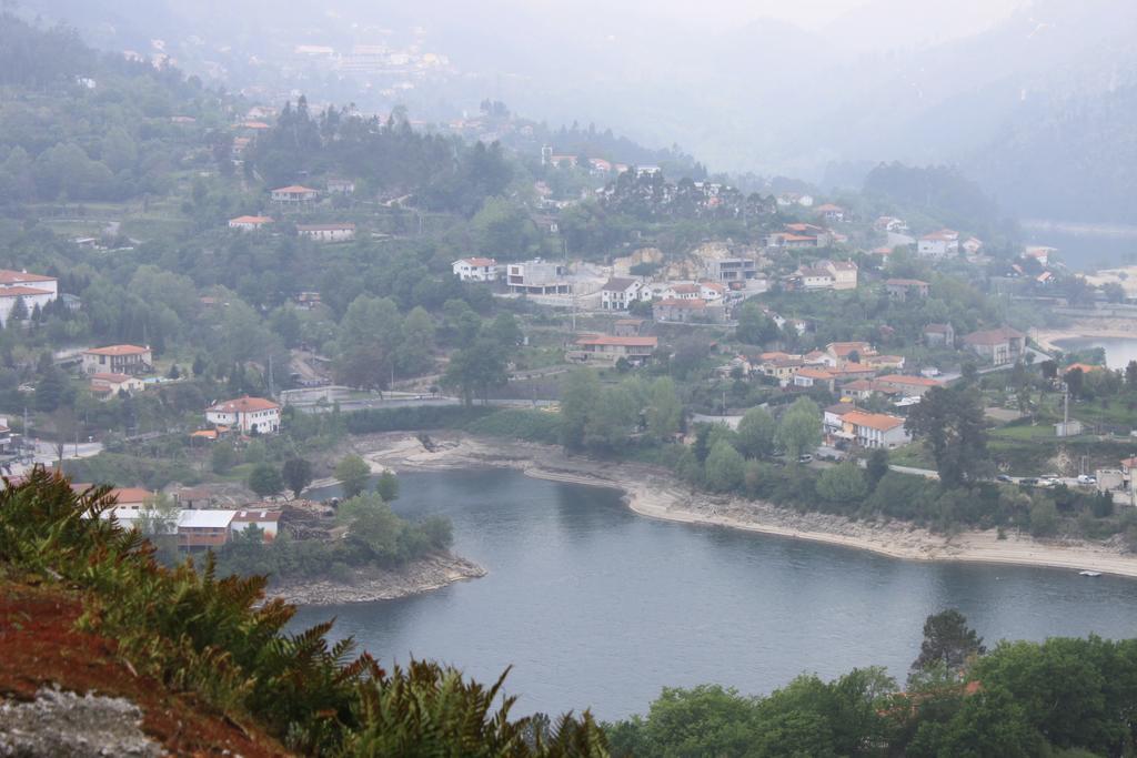 Ventosa  Casas Do Corvo 빌라 객실 사진