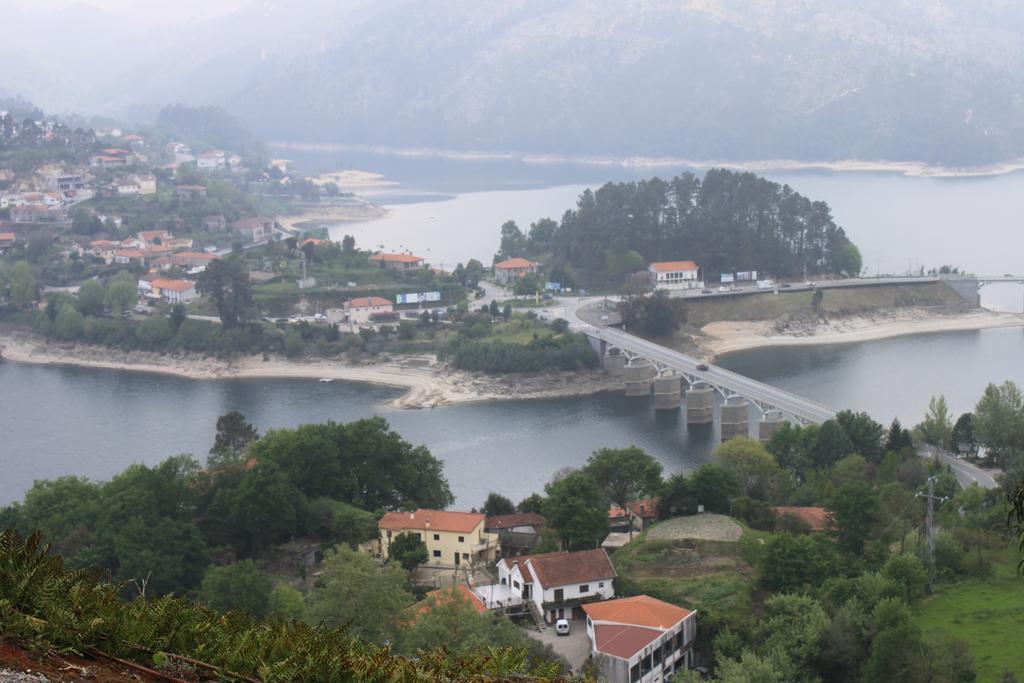 Ventosa  Casas Do Corvo 빌라 객실 사진