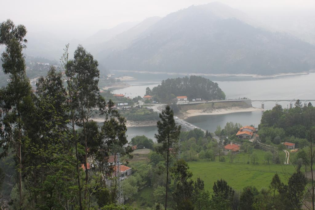 Ventosa  Casas Do Corvo 빌라 객실 사진