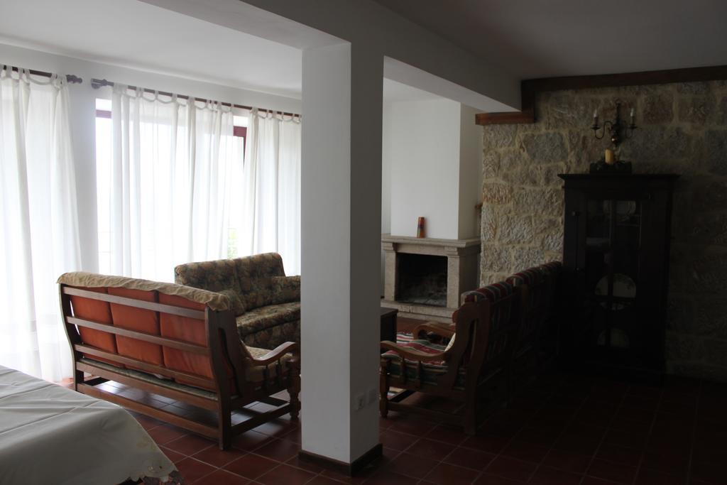 Ventosa  Casas Do Corvo 빌라 객실 사진