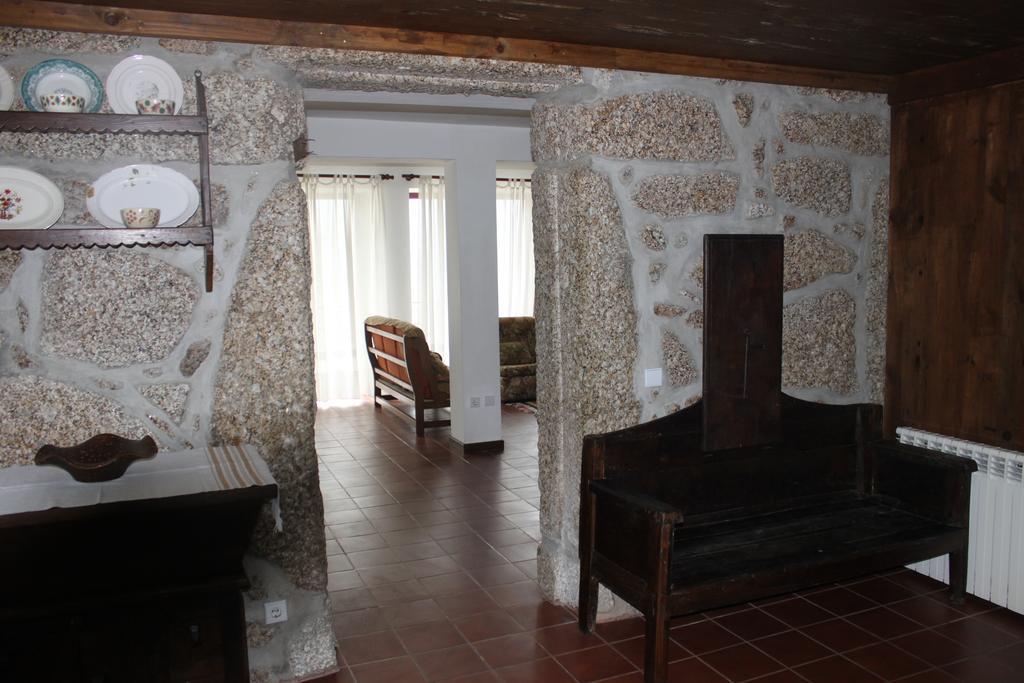 Ventosa  Casas Do Corvo 빌라 객실 사진