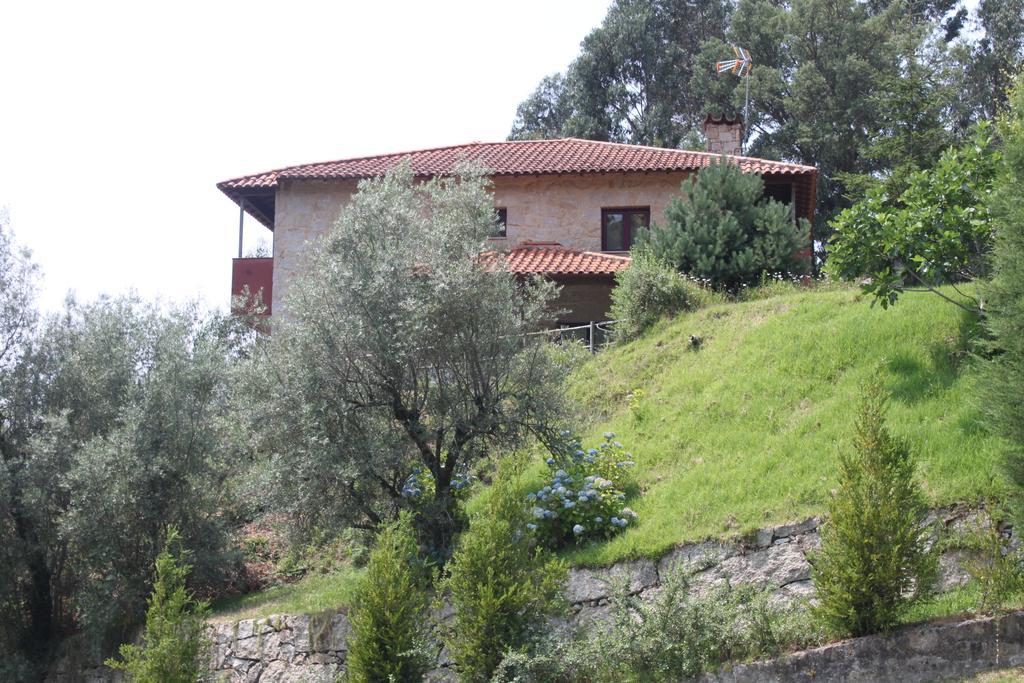 Ventosa  Casas Do Corvo 빌라 객실 사진