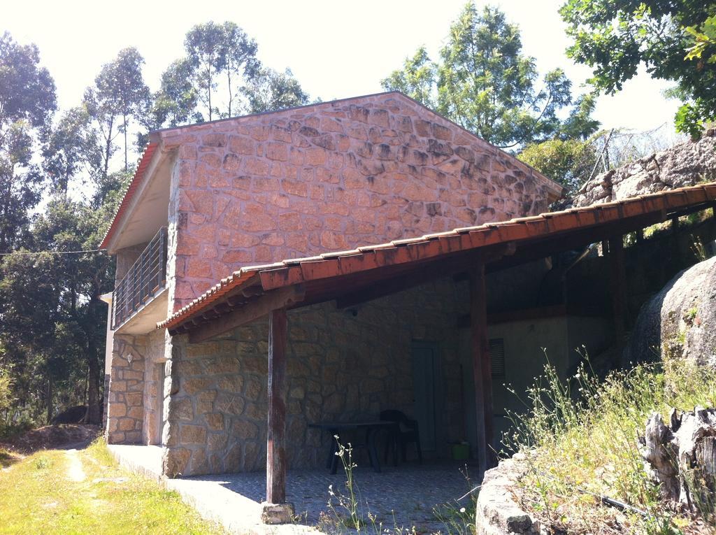 Ventosa  Casas Do Corvo 빌라 객실 사진