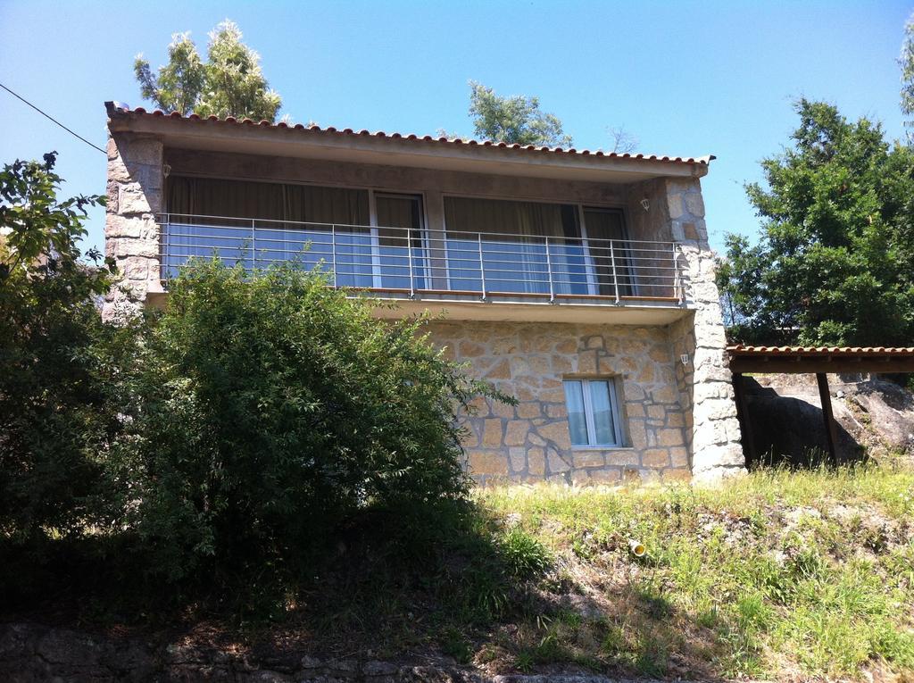 Ventosa  Casas Do Corvo 빌라 객실 사진
