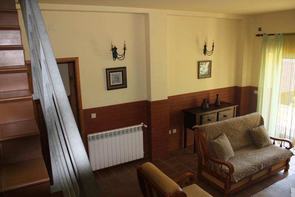 Ventosa  Casas Do Corvo 빌라 객실 사진